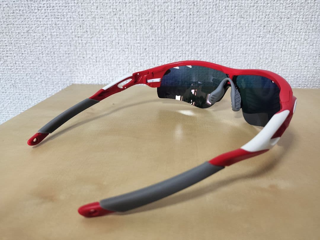 状態良好 レンズ新品 OAKLEY RADAR LOCK PATH