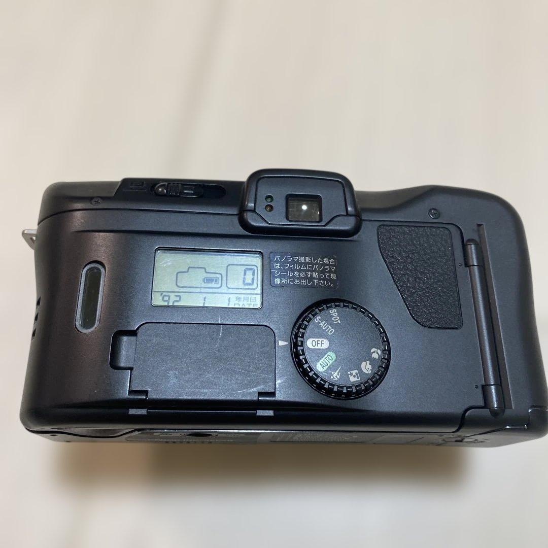 Canon キャノン Autoboy パノラマ SII フィルムカメラ