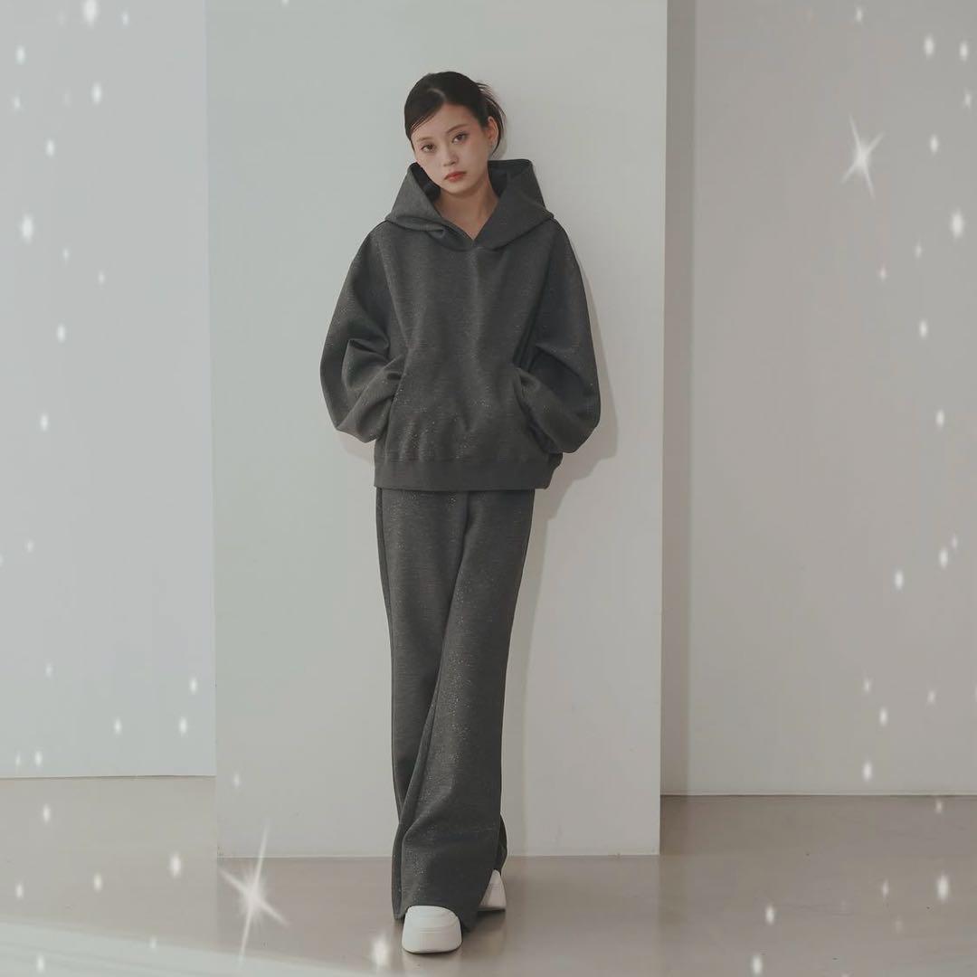 Lallana ララーナ　上下セット　スウェット　⚠️本日のみこのお値段です