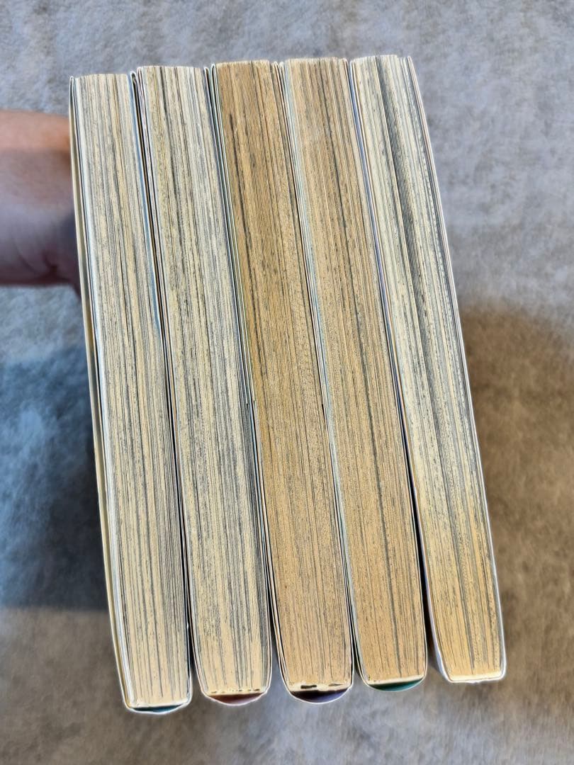 ふわふわシナモン 全5巻セット(初版、帯付き) せきちさと つきりのゆみ 小学館