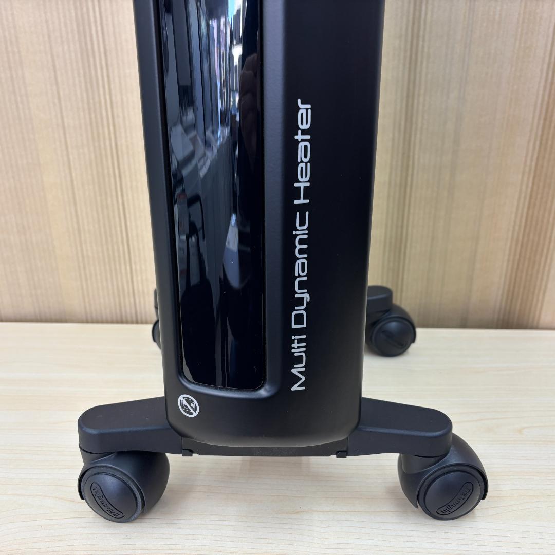 ☆美品☆ デロンギ マルチダイナミックヒーター MDH09-BK 6～8畳