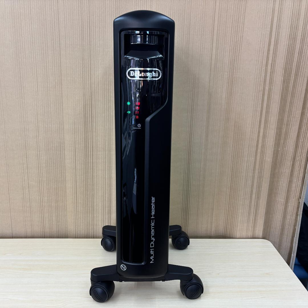 ☆美品☆ デロンギ マルチダイナミックヒーター MDH09-BK 6～8畳