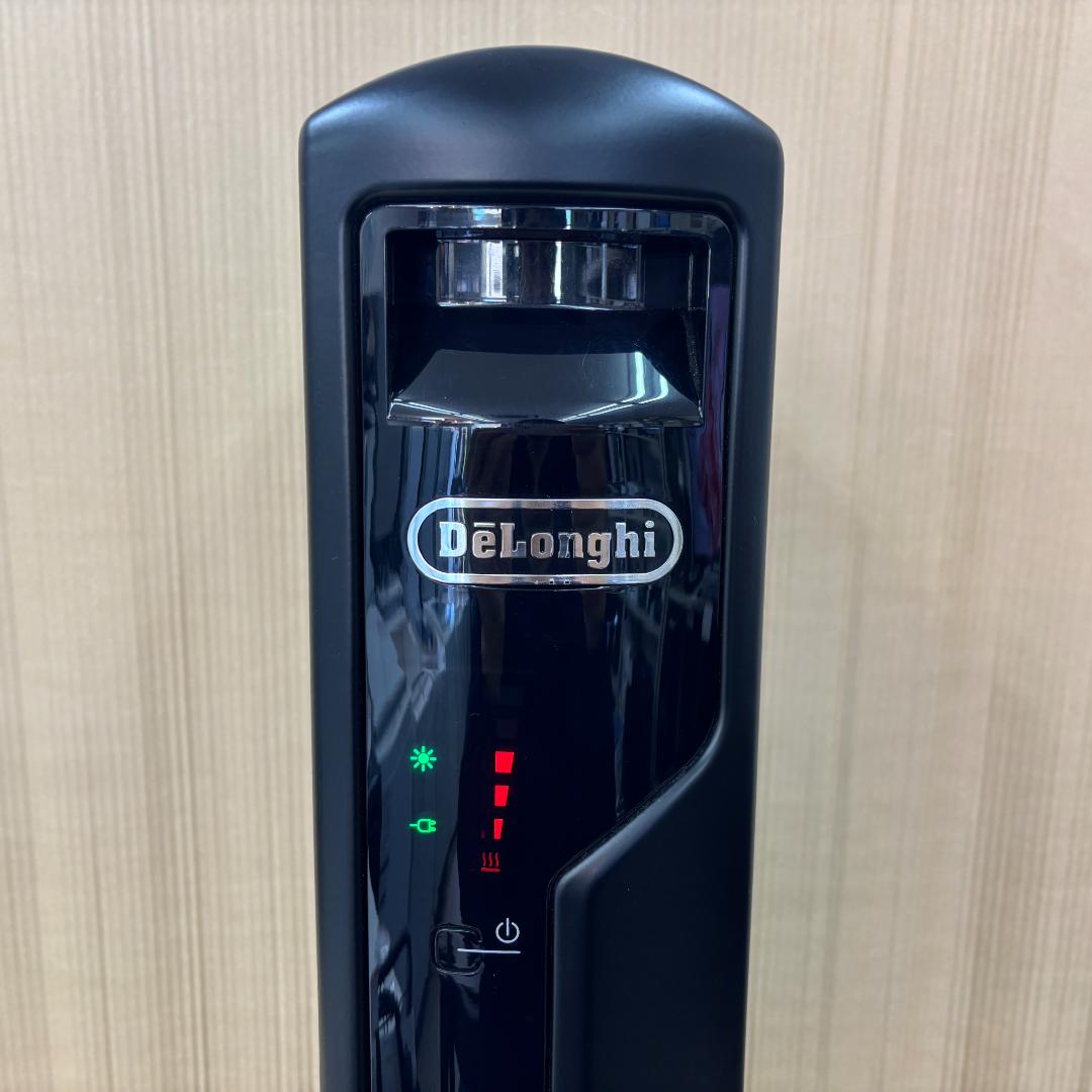 ☆美品☆ デロンギ マルチダイナミックヒーター MDH09-BK 6～8畳