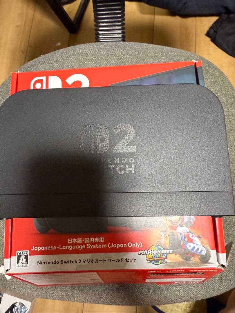 Nintendo Switch 2 日本語専用