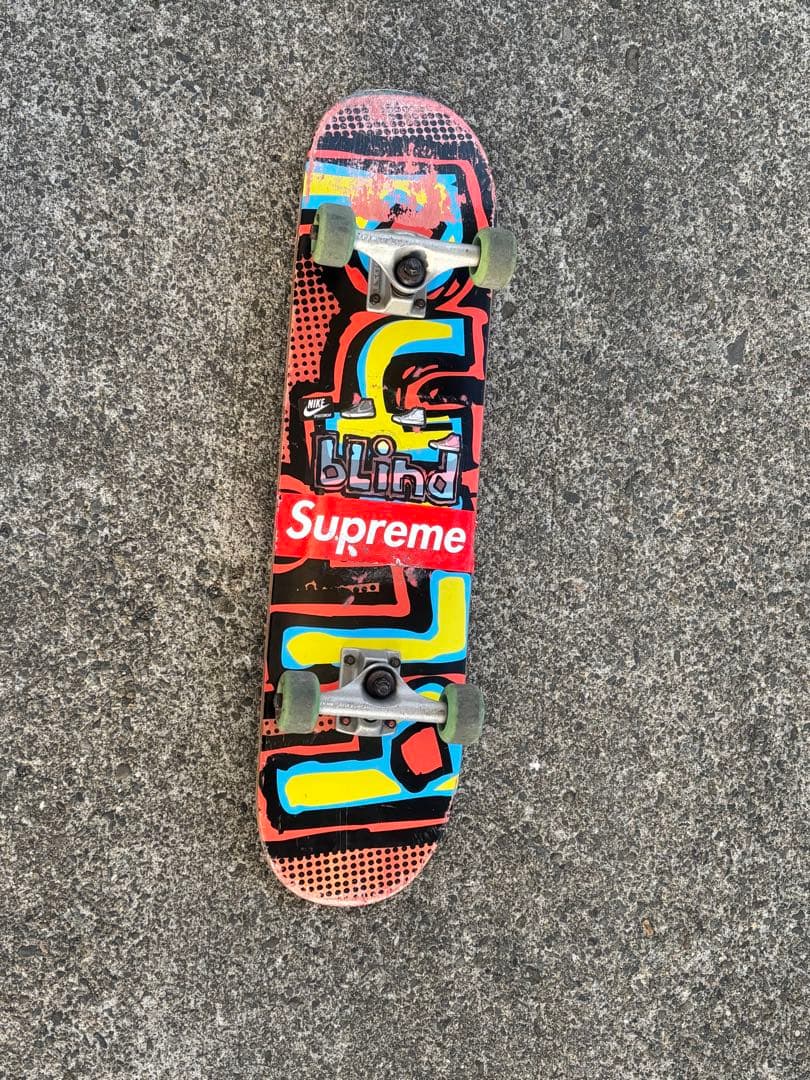 Blindスケートボード コンプリート　スケボー