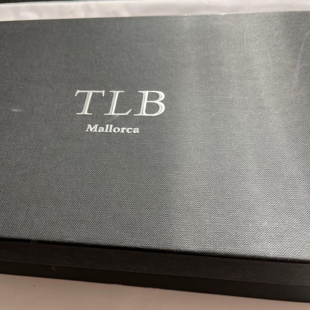 TLBタッセルローファー黒7