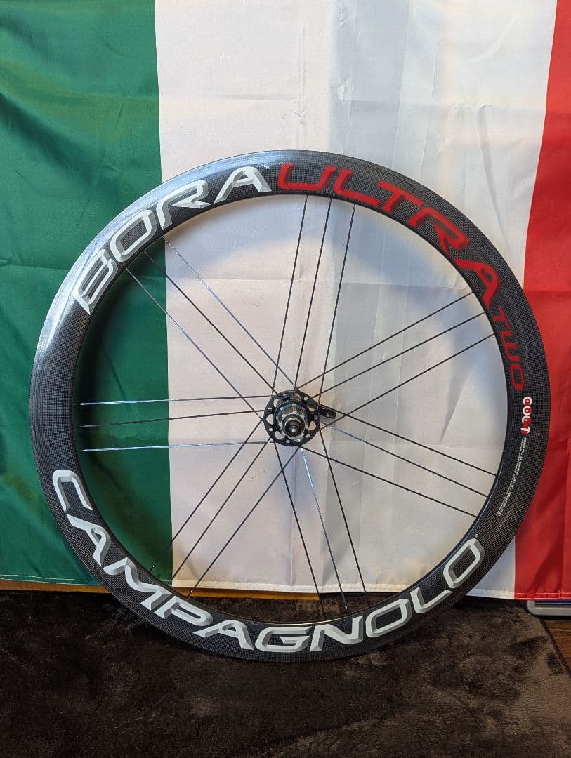 極上　Campagnolo BORA ULTRA TWO　チューブラー