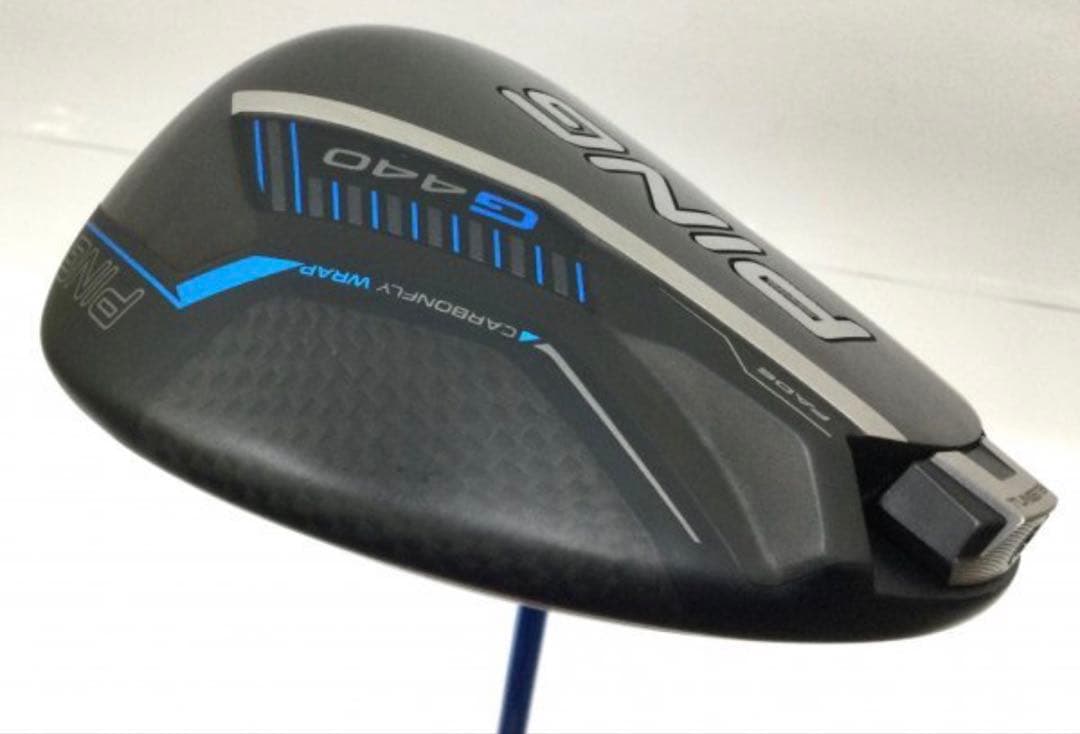 PING/G440 MAX ドライバー/10.5度/アルタ J CB ブルー(R