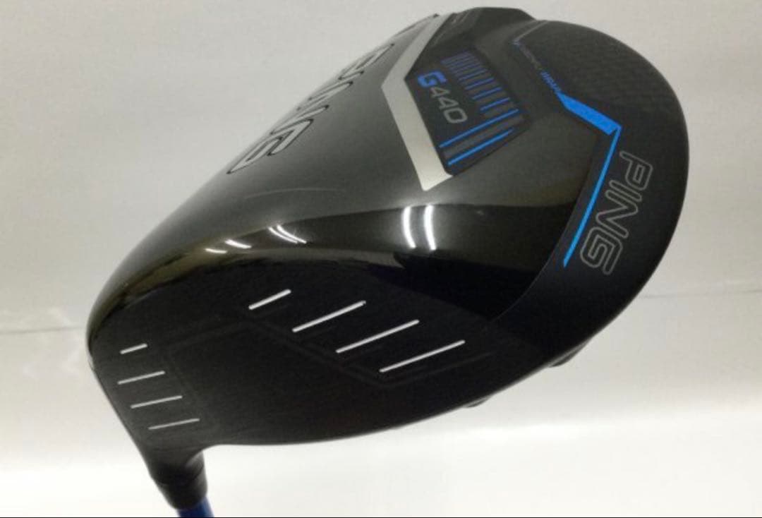 PING/G440 MAX ドライバー/10.5度/アルタ J CB ブルー(R