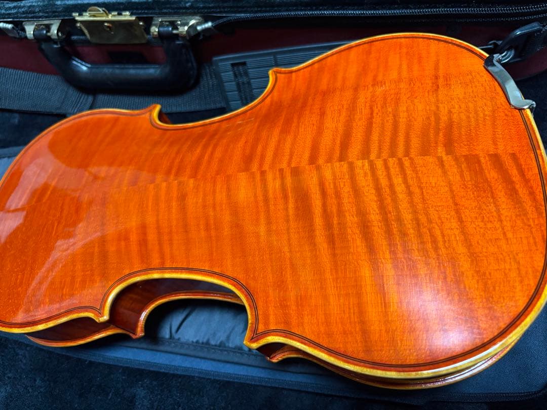 ピグマリウス　st-03 2000年製　ケース　弓　消音器