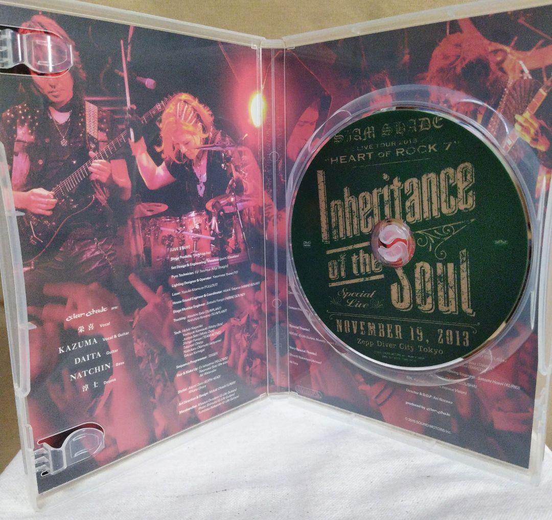 ミュージック SIAM SHADE LIVE DVD
