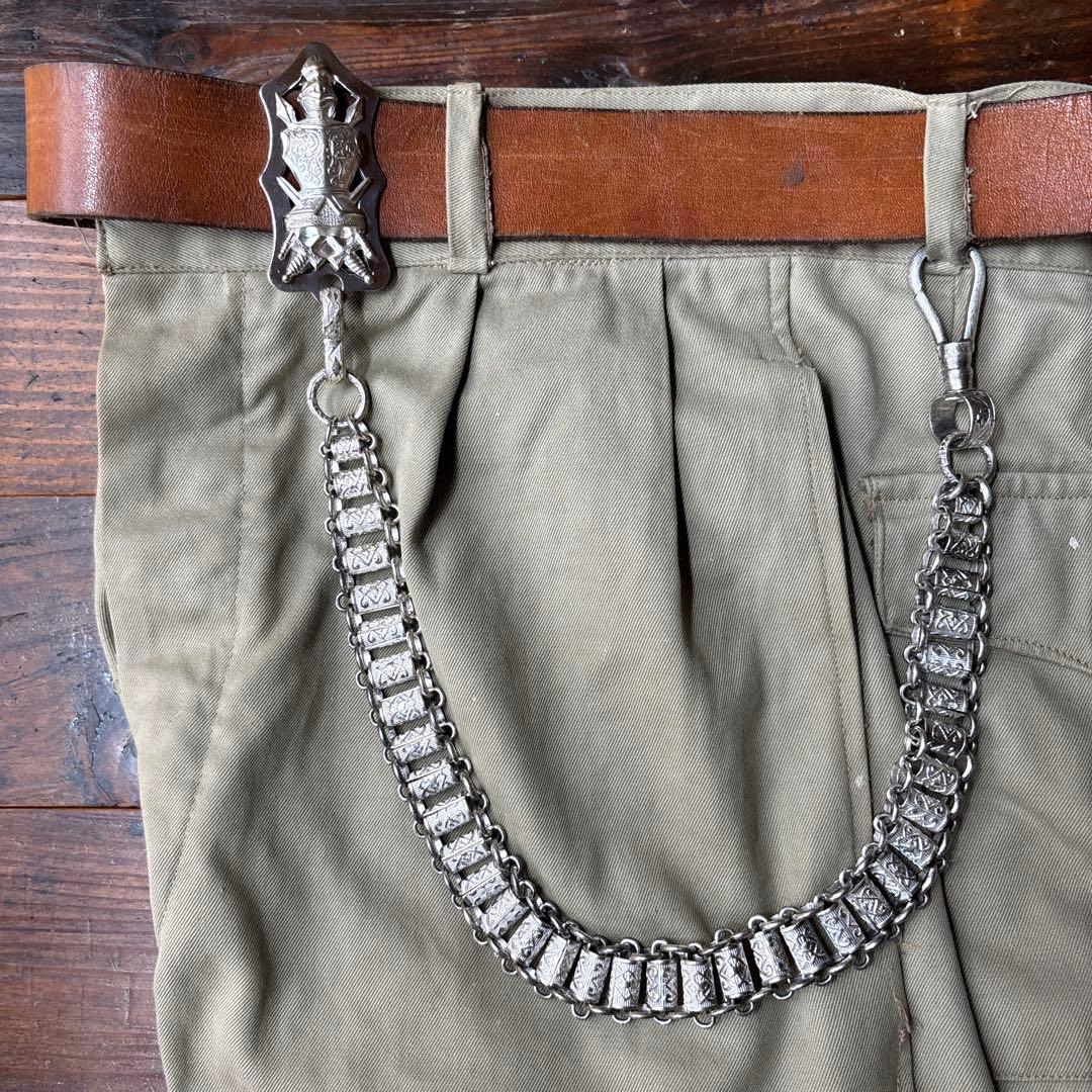 フリーメイソン　テンプル騎士団　ソードチェーン　ロングタイプ　SC-256