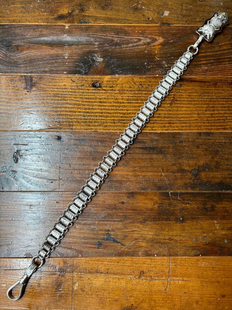 フリーメイソン　テンプル騎士団　ソードチェーン　ロングタイプ　SC-256