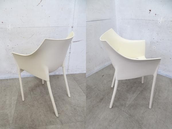 美品■カルテル■DR.NO■2脚セット■フィリップ・スタルク■9.6万円■