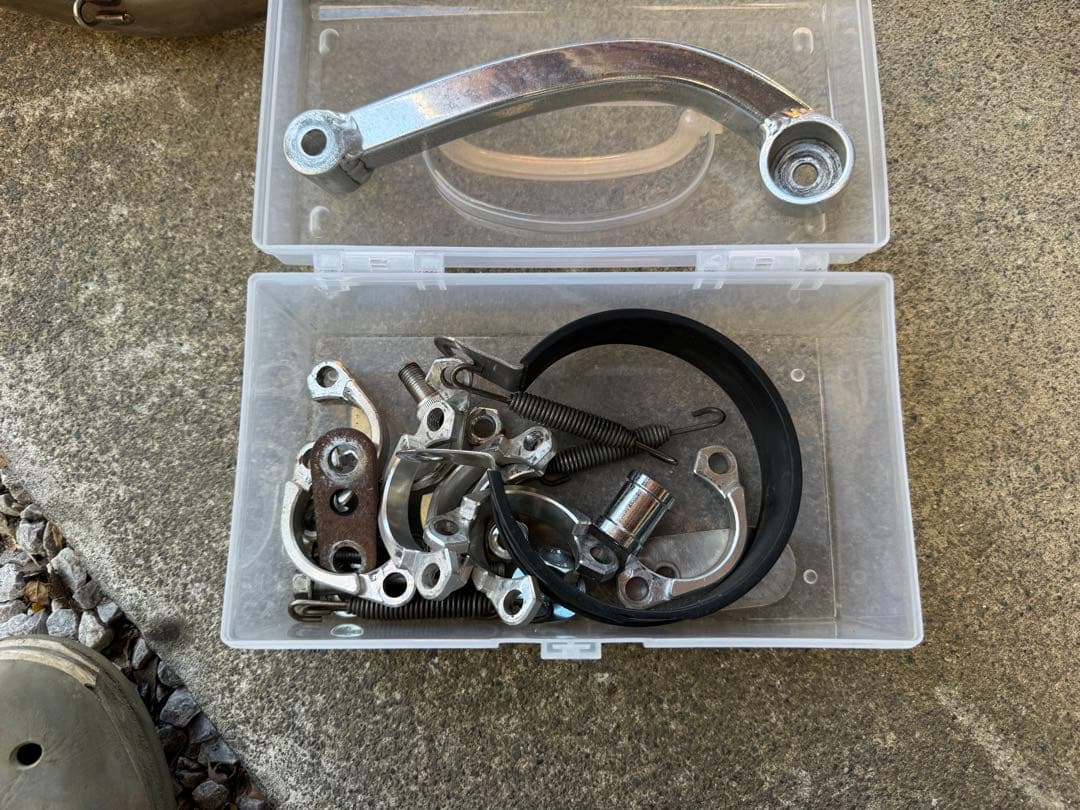 ゼファー 1100 ツキギレーシング　マフラー　TSUKIGI zephyr