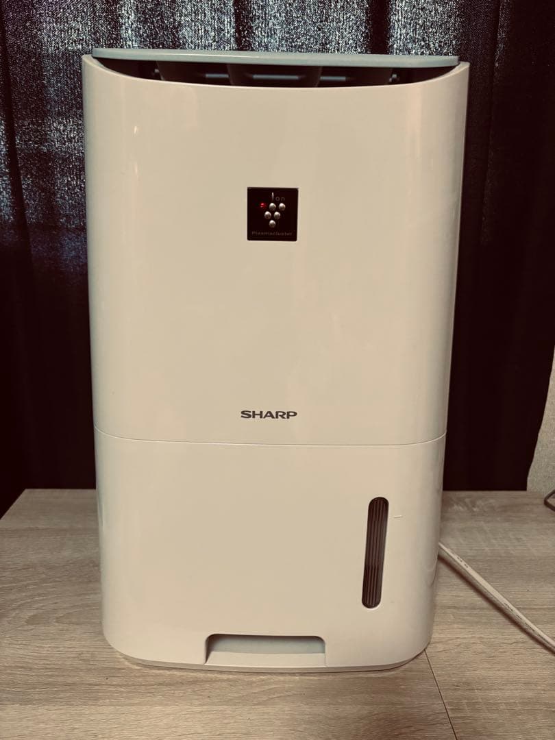 VZRXS SHARP 衣類乾燥除湿機 CV-H71 プラズマ2019年製