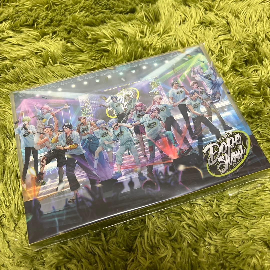 【kan】ParadoxLive Show DVD 2組セット