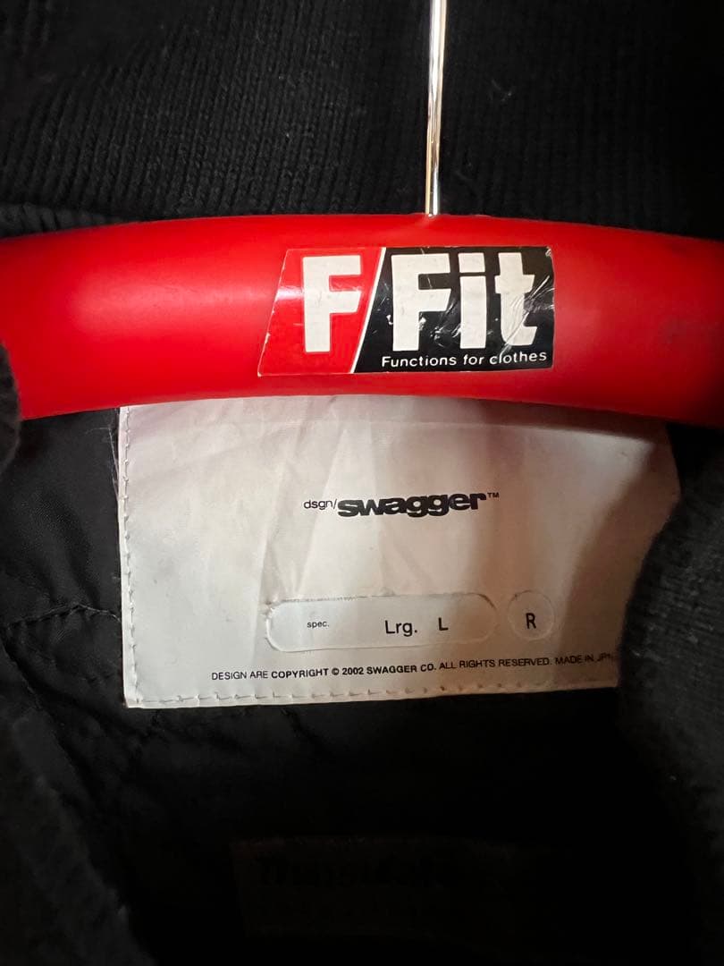 【柴又】★swagger★スタジャン