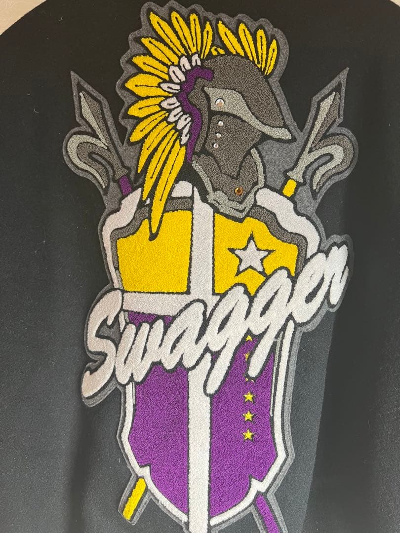 【柴又】★swagger★スタジャン