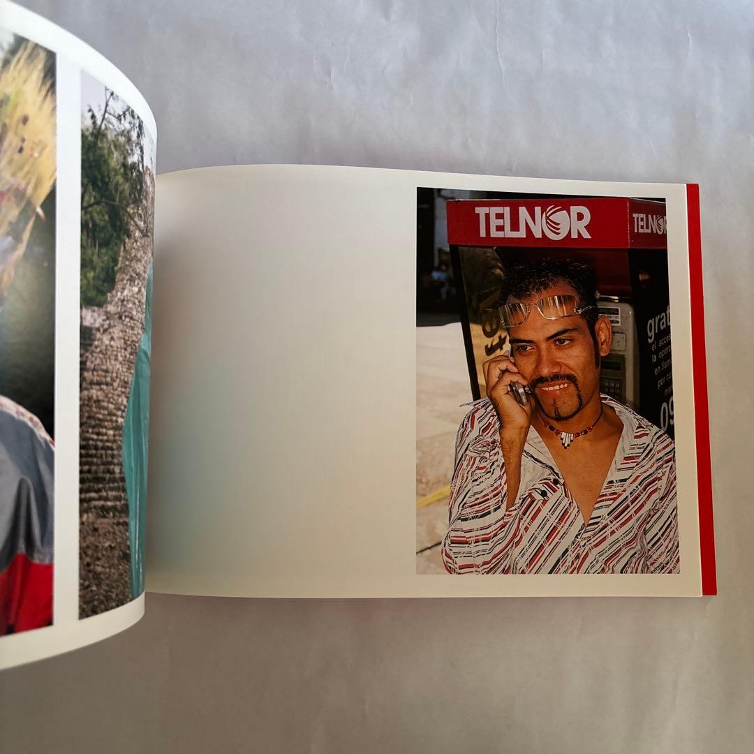 Martin Parr: Mexico マーティン・パー/写真集