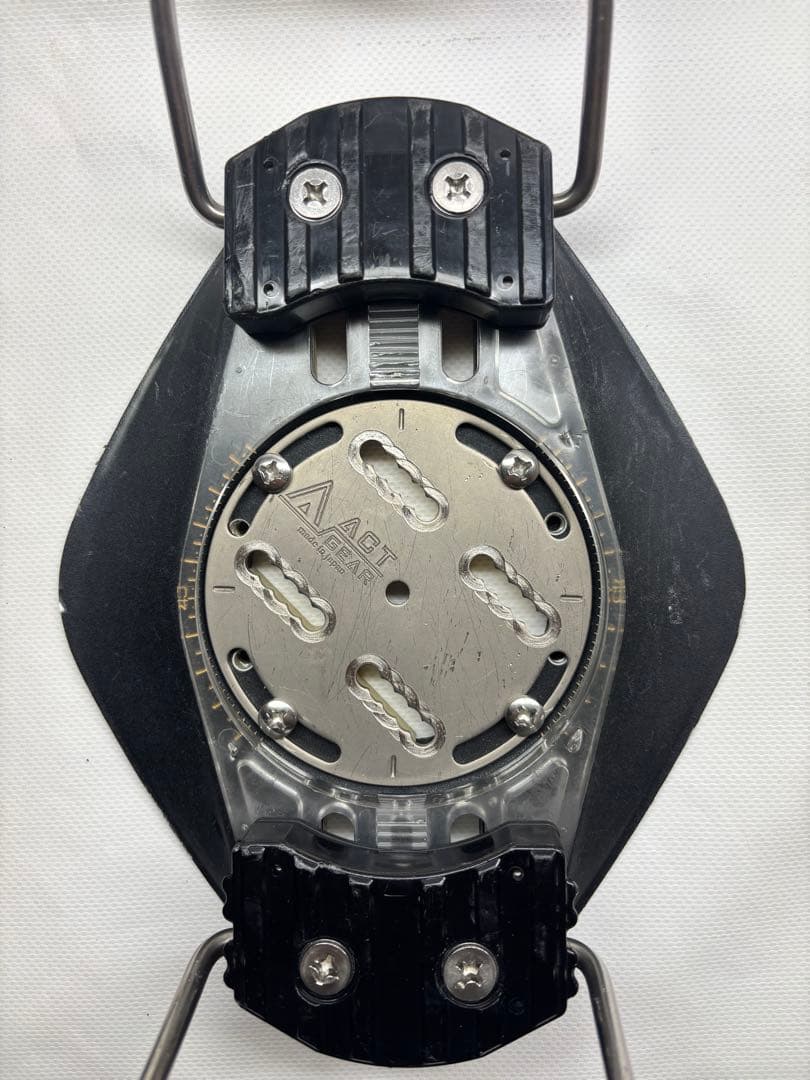 処分値下げ！！ACT GEAR NEO GLIDE ML パーツ多数あり！！