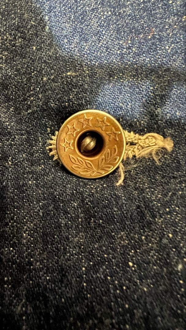 オアスロウ　orSlow 1940'S COVERALL カバーオール　美品