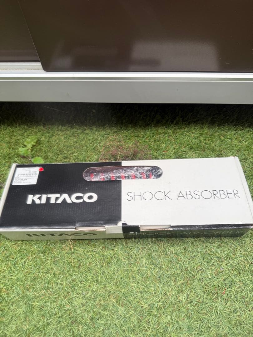 サスペンション キタコ　KITAKO クロスカブ　ja45 ja60 371mm