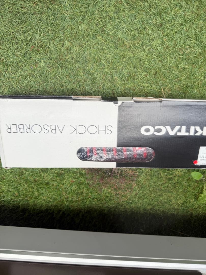 サスペンション キタコ　KITAKO クロスカブ　ja45 ja60 371mm