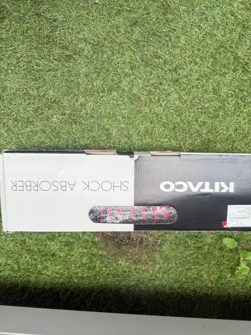 サスペンション キタコ　KITAKO クロスカブ　ja45 ja60 371mm