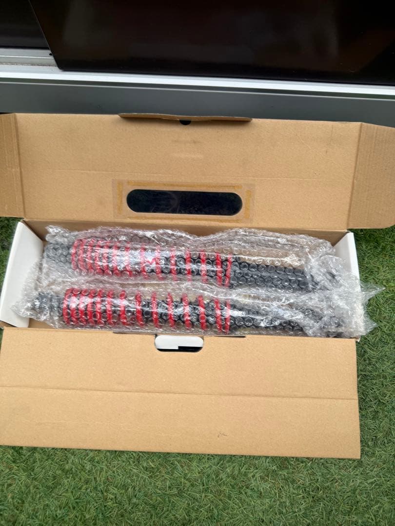 サスペンション キタコ　KITAKO クロスカブ　ja45 ja60 371mm