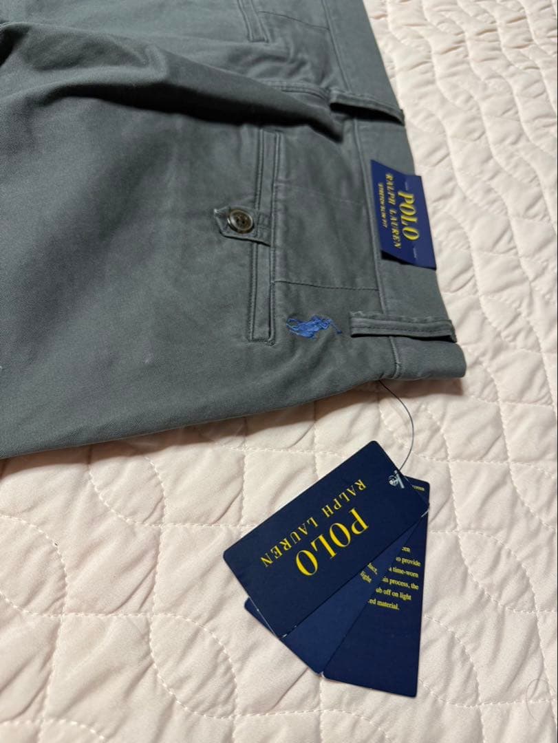 Polo Ralph Lauren スリムストレッチ　チノパン　ウエスト81㎝