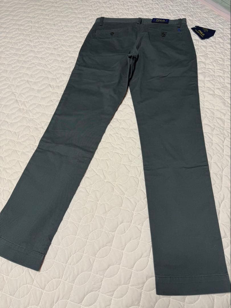Polo Ralph Lauren スリムストレッチ　チノパン　ウエスト81㎝