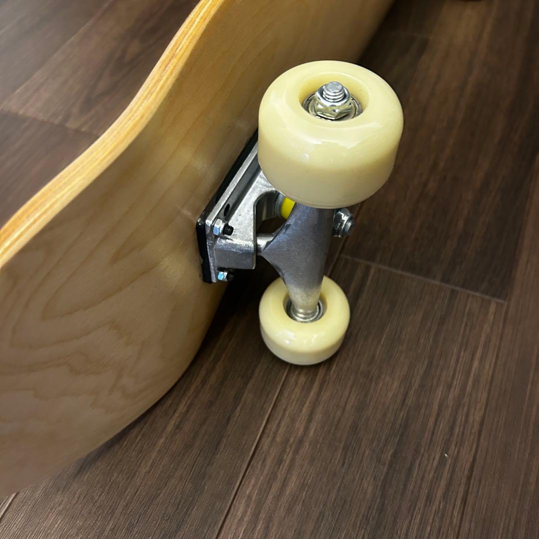 スケートボード コンプリート 完成品 初心者〜中級者向け 即使用可