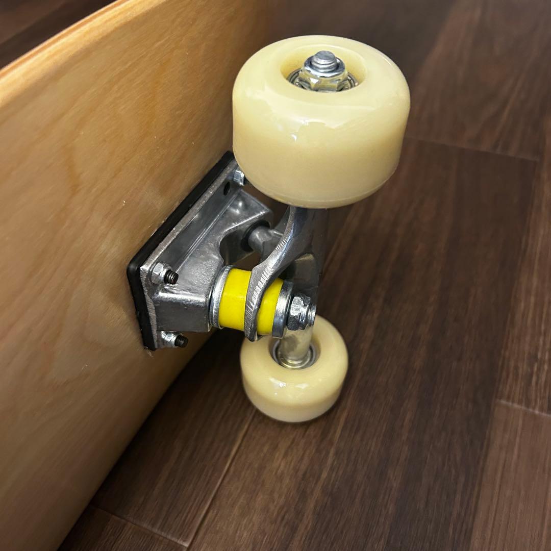 スケートボード コンプリート 完成品 初心者〜中級者向け 即使用可