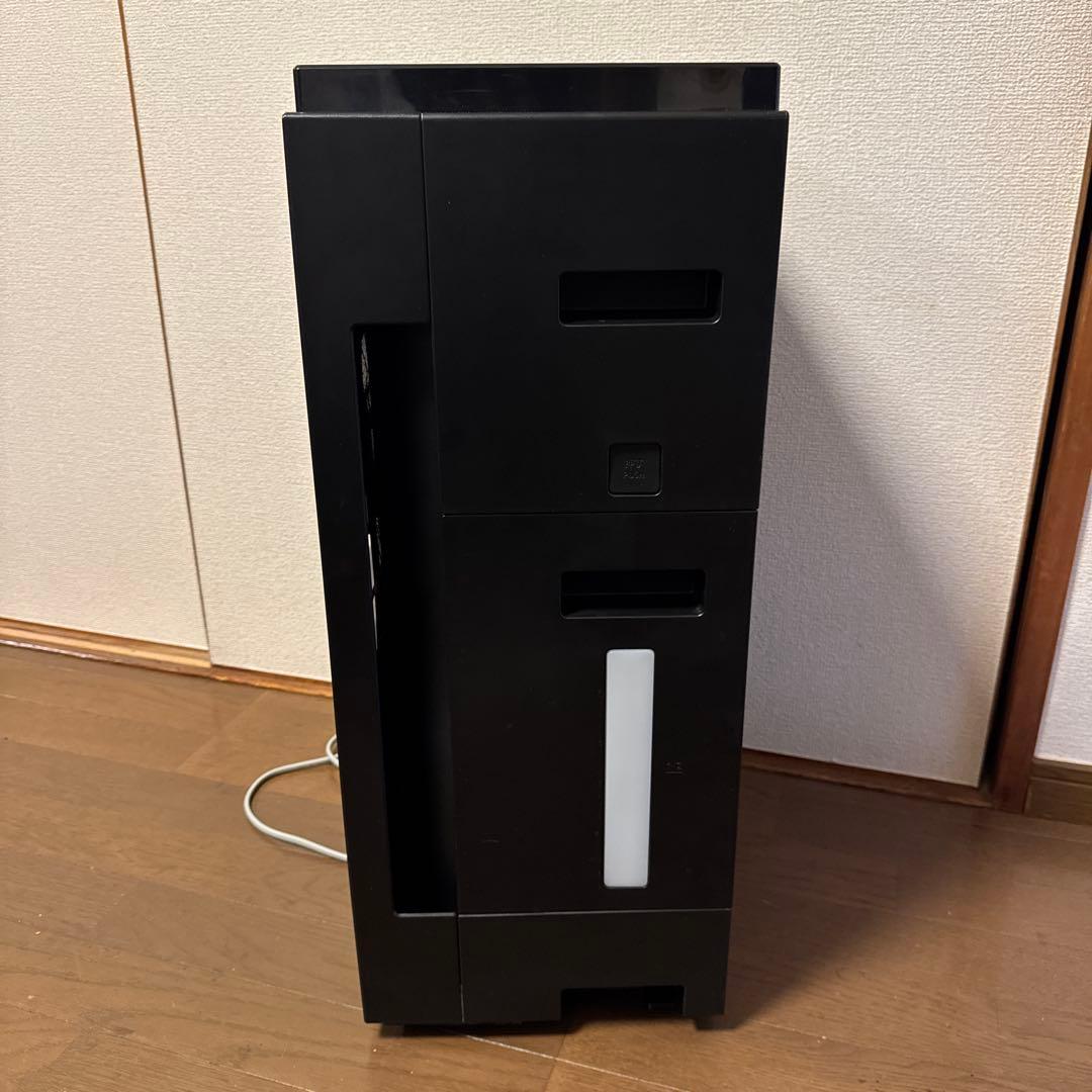 Panasonic F-VC70XT 加湿空気清浄機 ブラック 2020年製