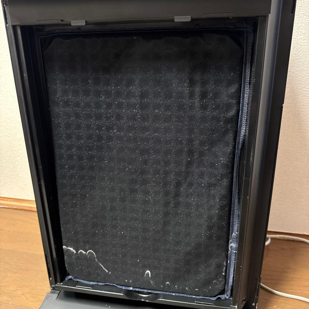 Panasonic F-VC70XT 加湿空気清浄機 ブラック 2020年製