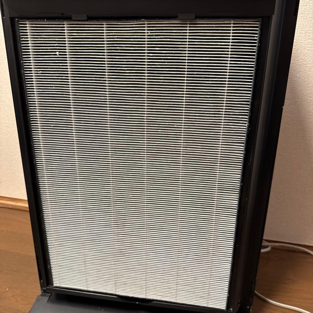 Panasonic F-VC70XT 加湿空気清浄機 ブラック 2020年製