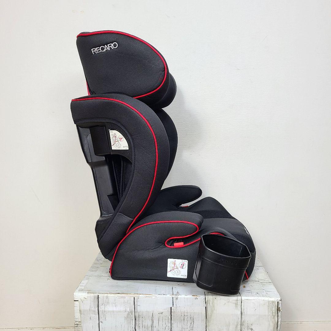 c*o様 美品 ジュニアシート　チャイルドシート　　RECARO Start レ