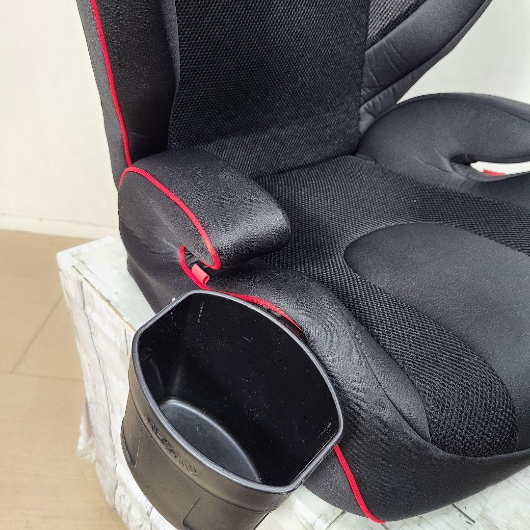 c*o様 美品 ジュニアシート　チャイルドシート　　RECARO Start レ