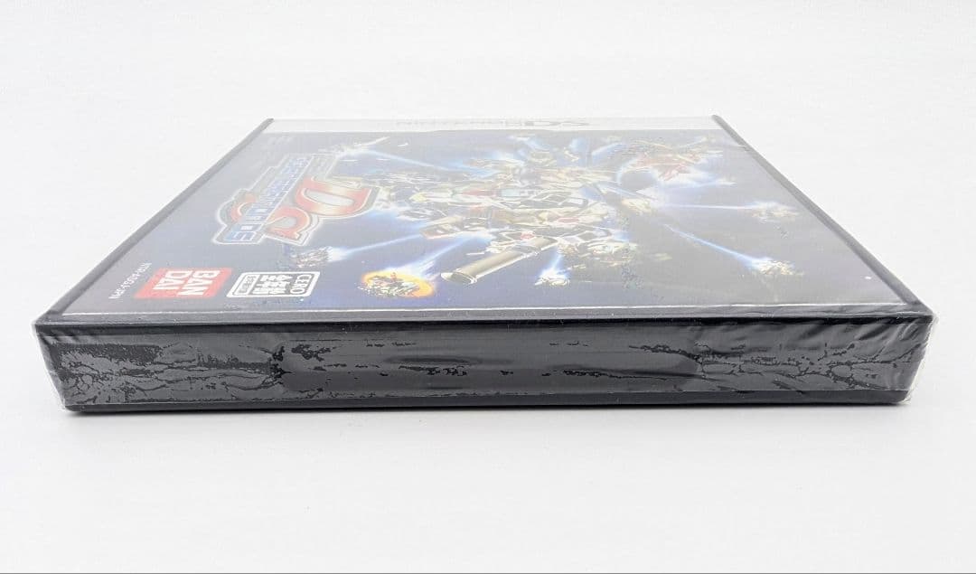 SDガンダム GGENERATION DS バンダイ 任天堂