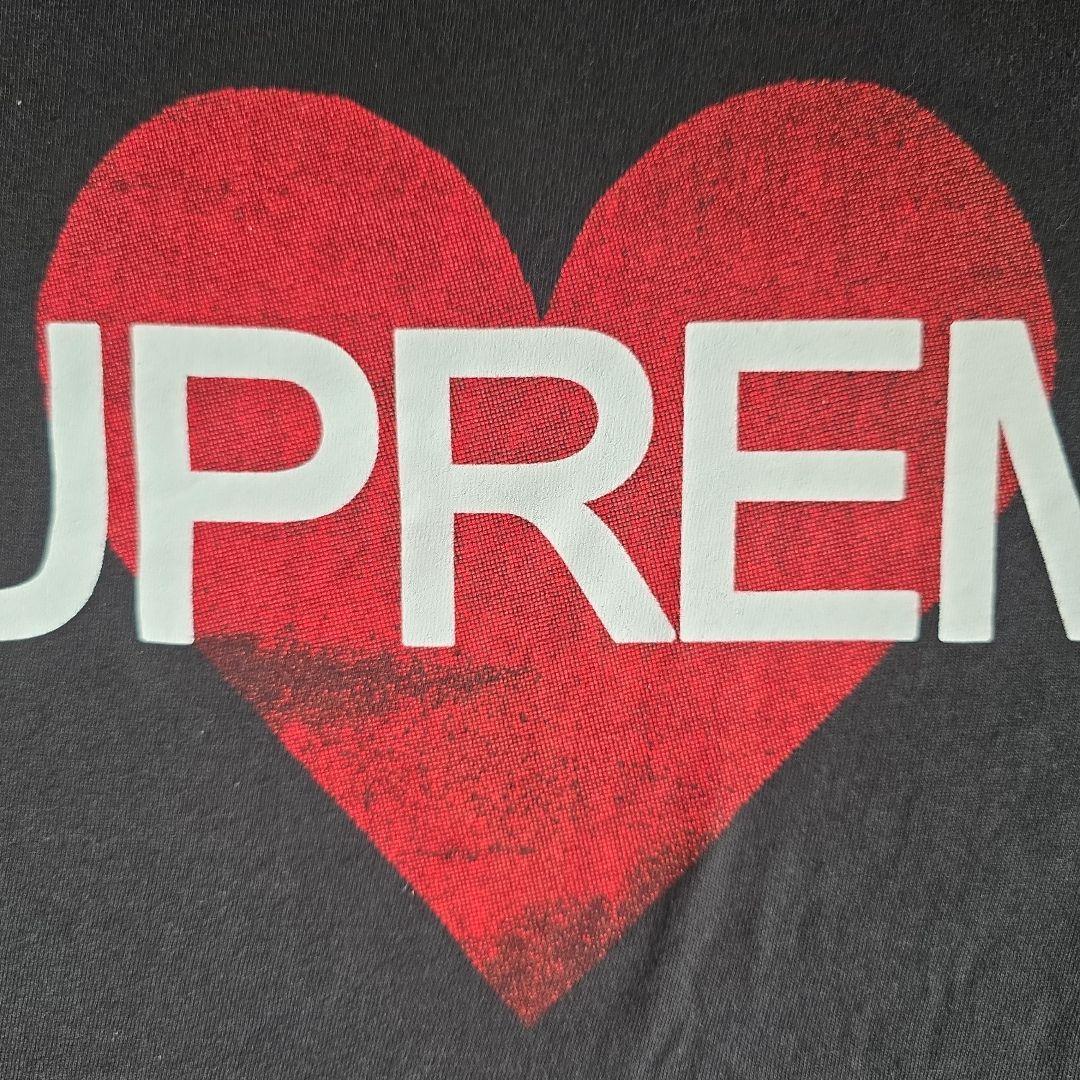 最終価格 supreme Announcing Tee Black M