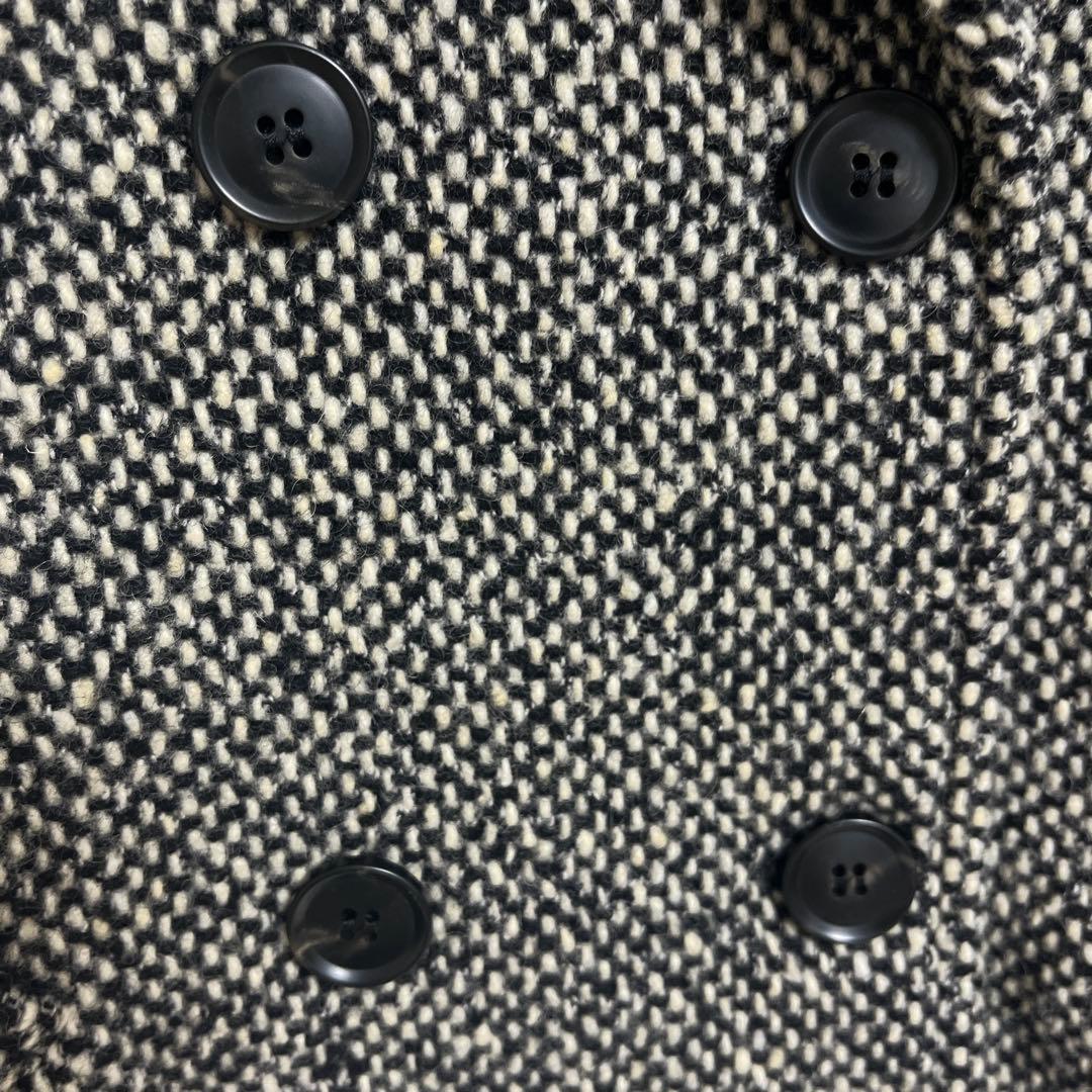 新品　bonpoint ボンポワン　ツイードコート　12A