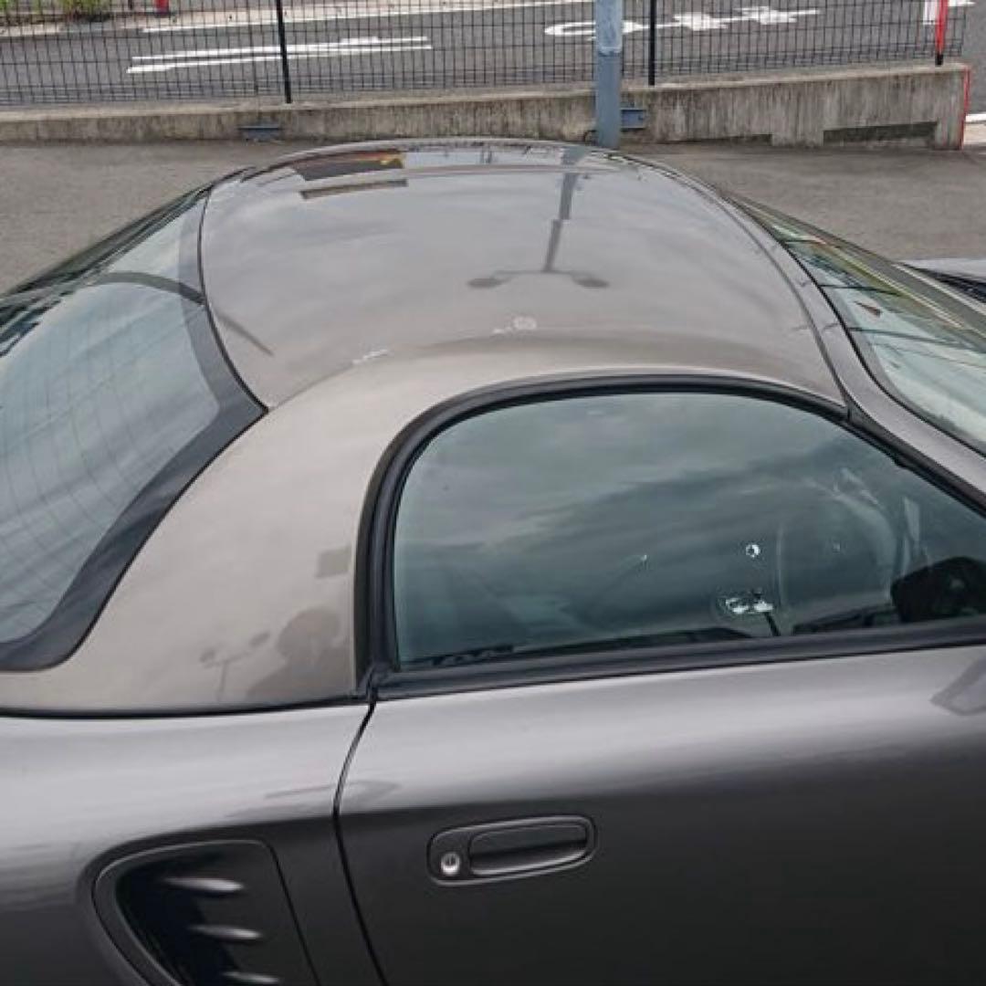 黒猫様みちる　トヨタ MR-S ハードトップのみ　引取販売　愛知県名古屋市