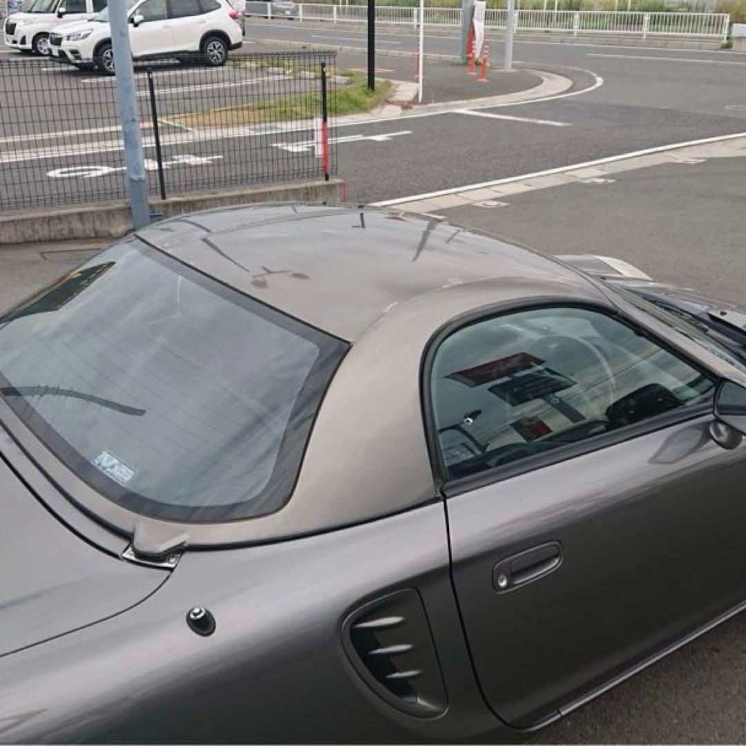黒猫様みちる　トヨタ MR-S ハードトップのみ　引取販売　愛知県名古屋市