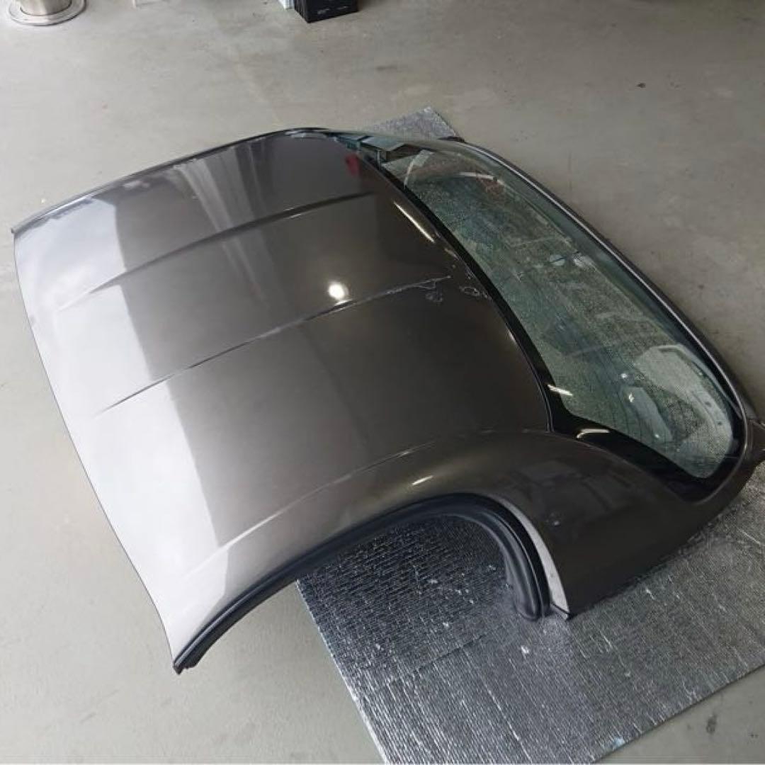 黒猫様みちる　トヨタ MR-S ハードトップのみ　引取販売　愛知県名古屋市