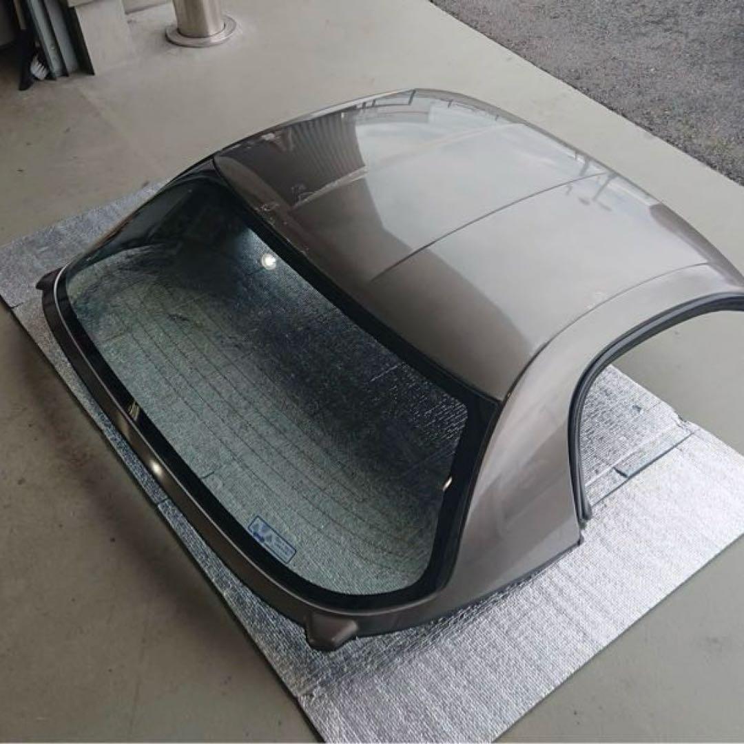 黒猫様みちる　トヨタ MR-S ハードトップのみ　引取販売　愛知県名古屋市