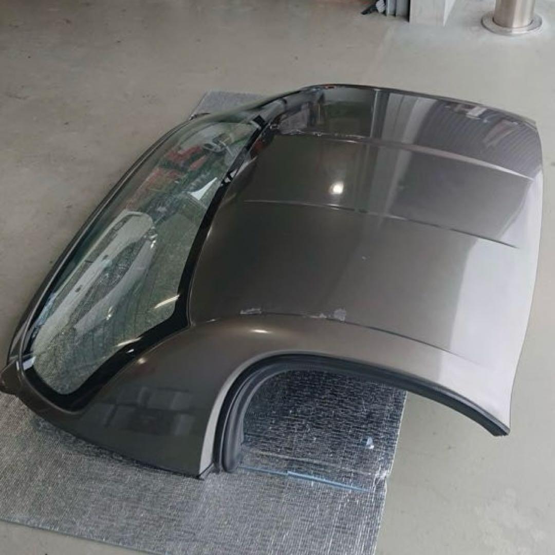 黒猫様みちる　トヨタ MR-S ハードトップのみ　引取販売　愛知県名古屋市