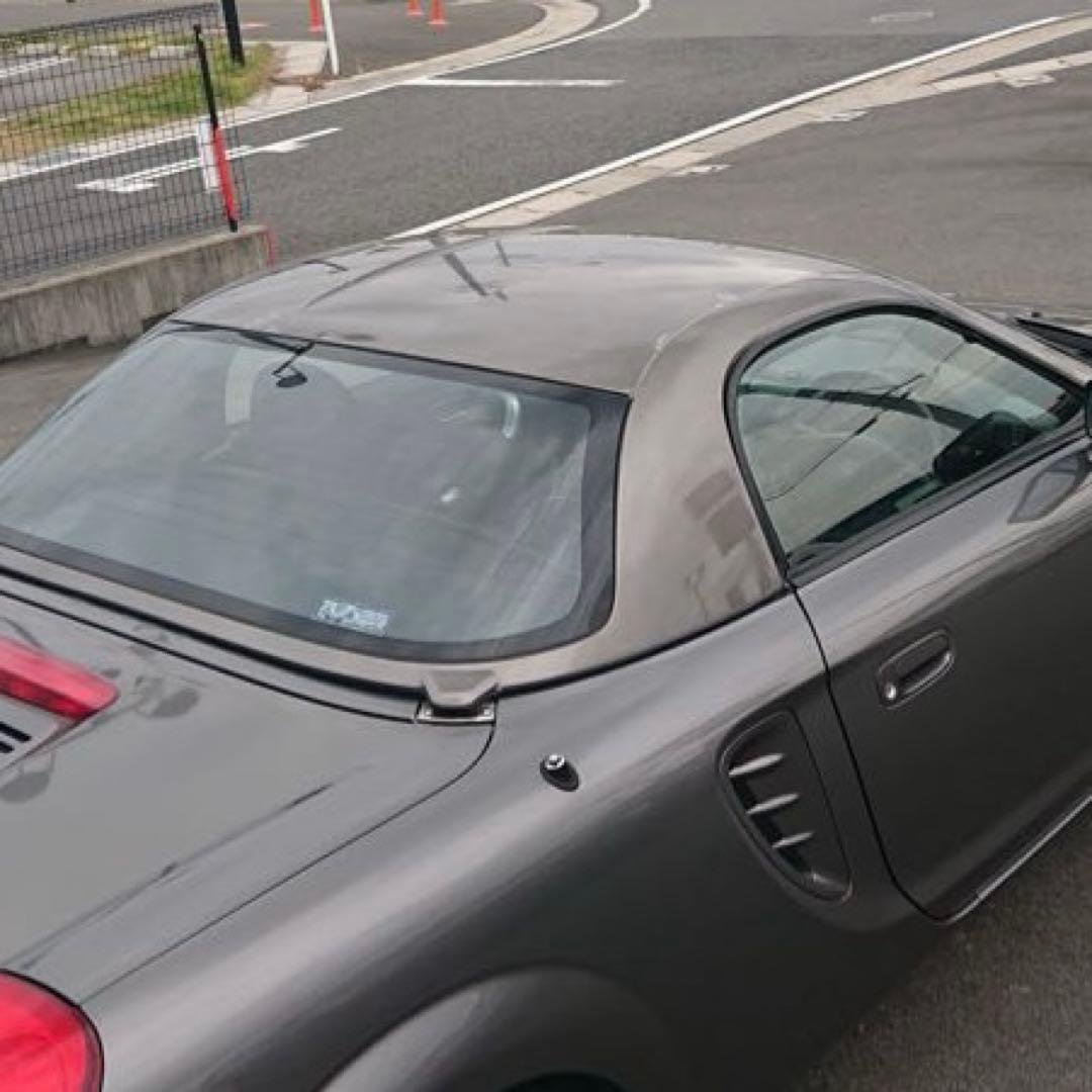 黒猫様みちる　トヨタ MR-S ハードトップのみ　引取販売　愛知県名古屋市