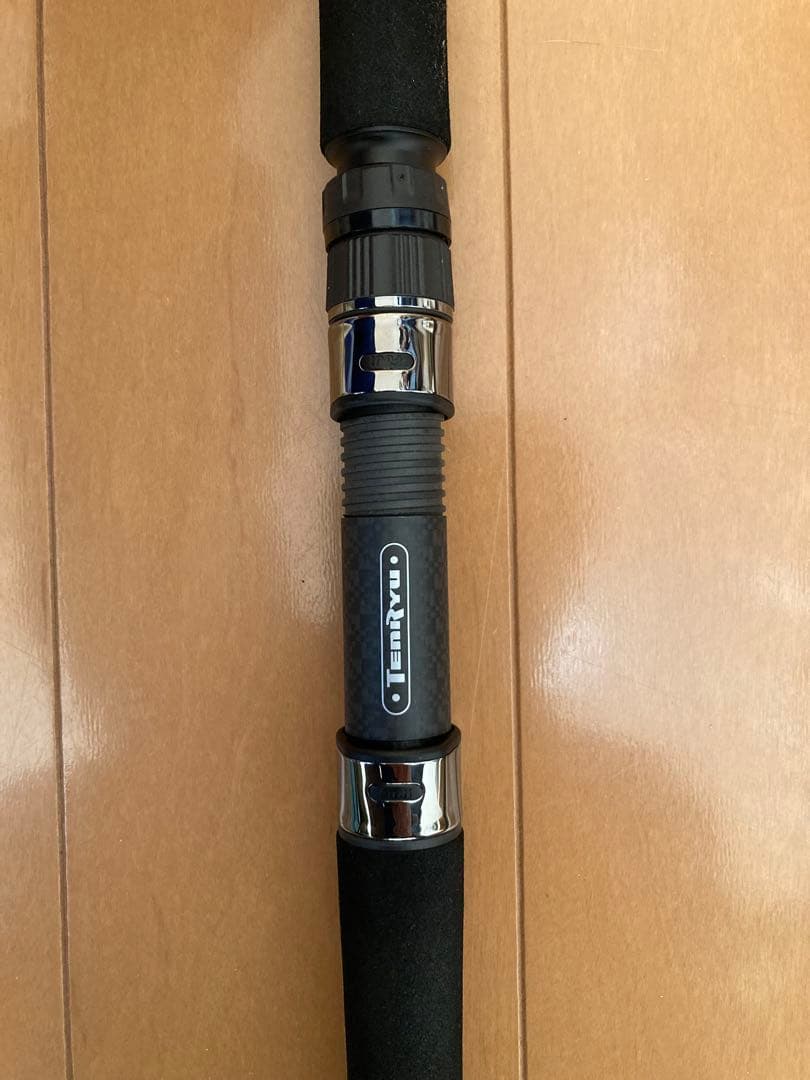 【美品】テンリュウ パワーマスター PM1072S-MH ショアジギングロッド