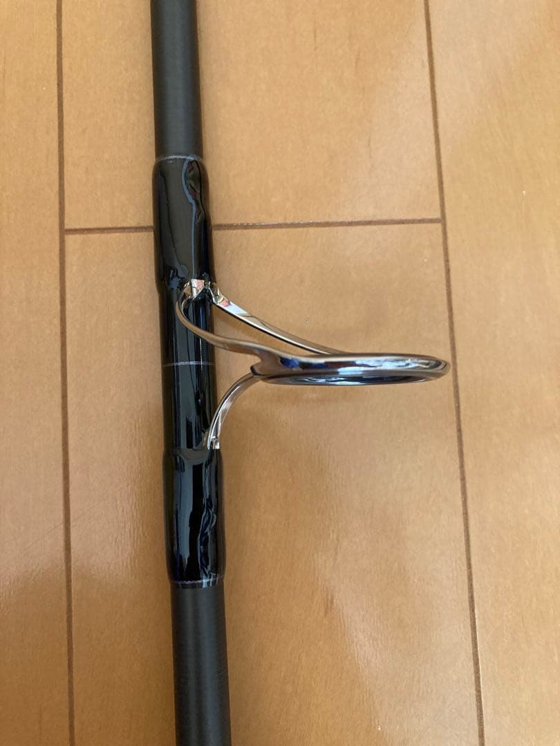 【美品】テンリュウ パワーマスター PM1072S-MH ショアジギングロッド